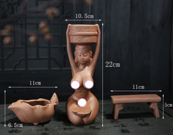 Water spray tea set tea strainer - Image 2