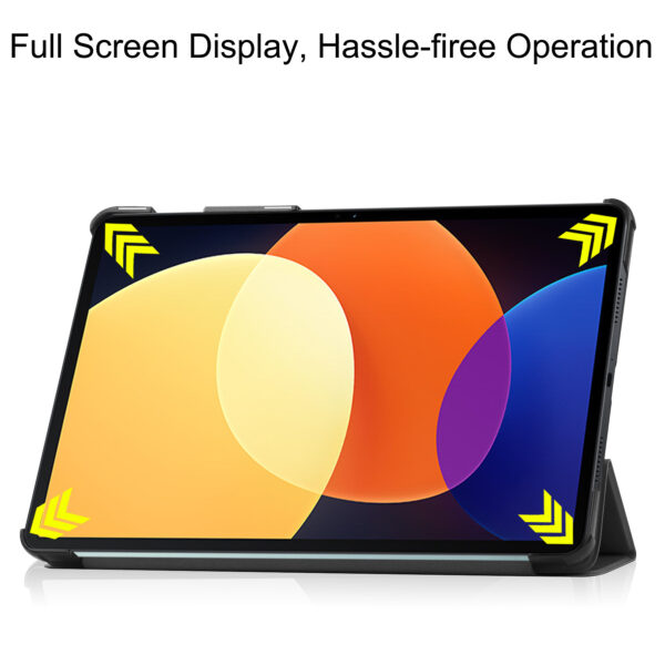 Ultra Thin Anti Drop Suitable For Xiaomi Tablets 5 Pro 12.4 Tablet Protective Case - Image 10