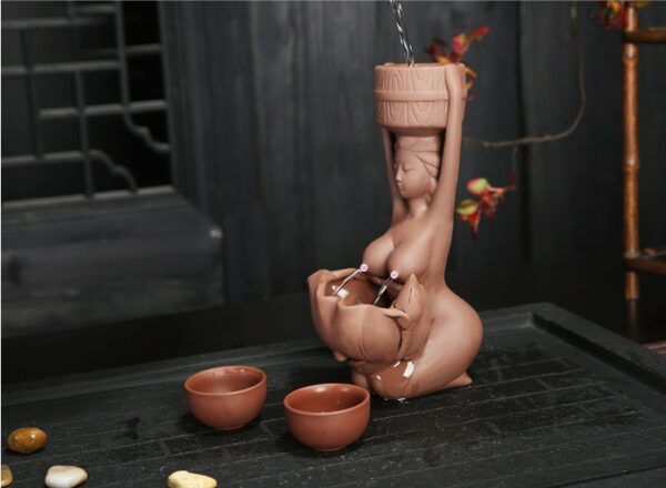 Water spray tea set tea strainer - Image 3
