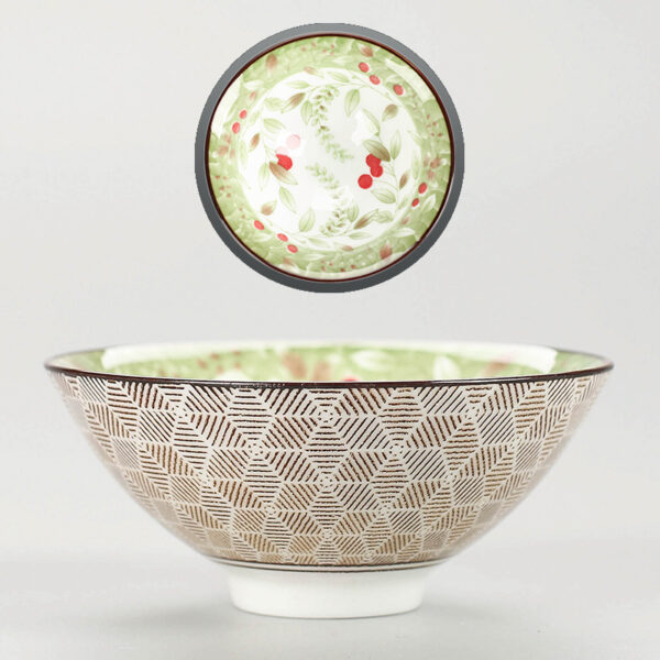 Ceramic Cup Bamboo Hat Tea Large Kung Fu Tea Set Tea Cup Tea Cup Cup - Image 6