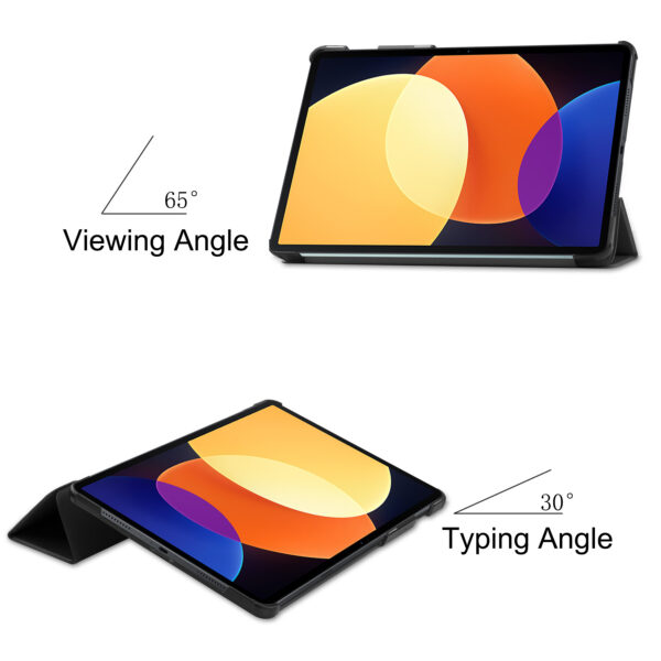 Ultra Thin Anti Drop Suitable For Xiaomi Tablets 5 Pro 12.4 Tablet Protective Case - Image 9
