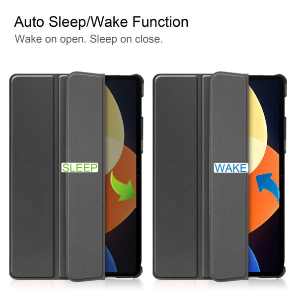 Ultra Thin Anti Drop Suitable For Xiaomi Tablets 5 Pro 12.4 Tablet Protective Case - Image 2
