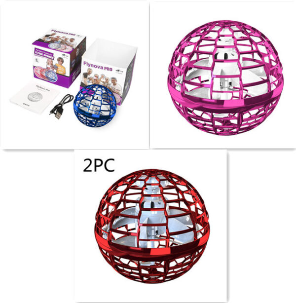 New  Spinning Flying Games Fingertips Kids Toys Gifts - Image 9