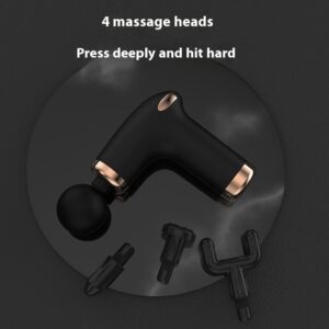 Mini Massage Gun Relax Muscle Workout Massage Instrument