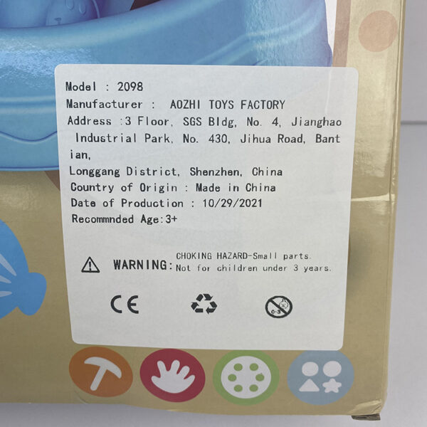 Children's Beach Parent Child Outdoor Playground Water Park Toys - Image 6