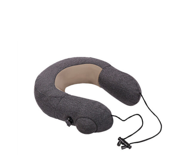 Massage Compact And Portable Car Travel Massage Pillow - Image 3