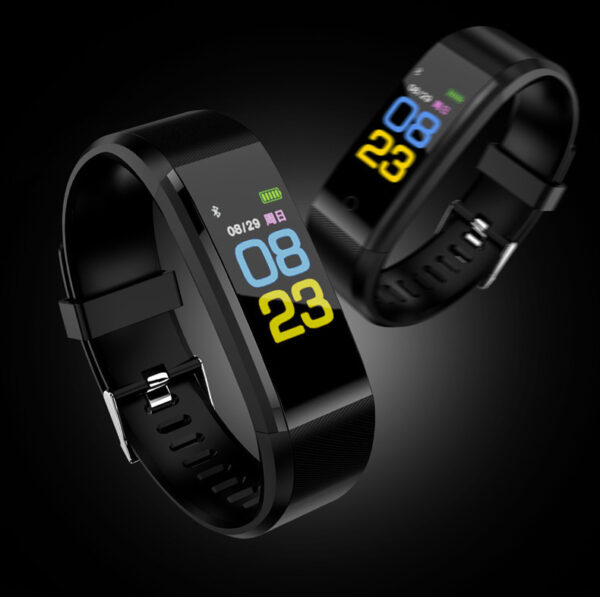 Blood Pressure Heart Rate Sports Bracelet Men And Women - Image 6