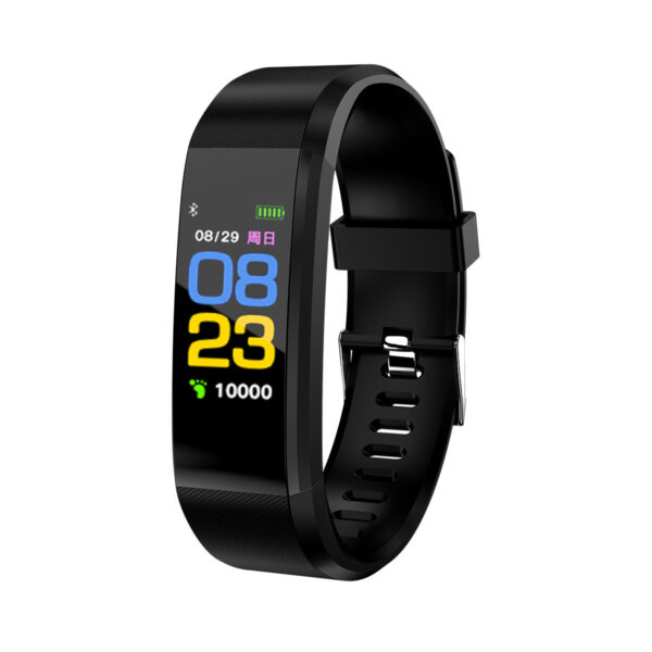 Blood Pressure Heart Rate Sports Bracelet Men And Women - Image 4