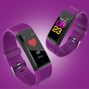 Blood Pressure Heart Rate Sports Bracelet Men And Women